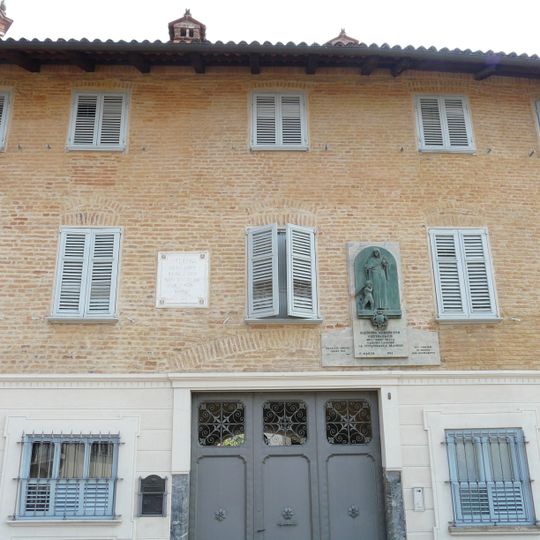 Museo Casa Cottolengo