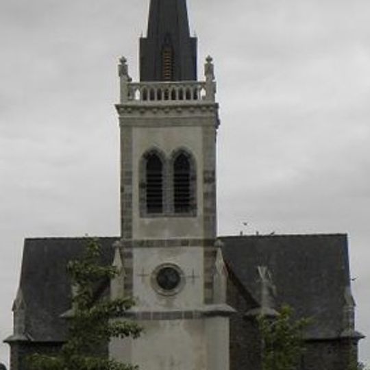 Église Notre-Dame du Crouais