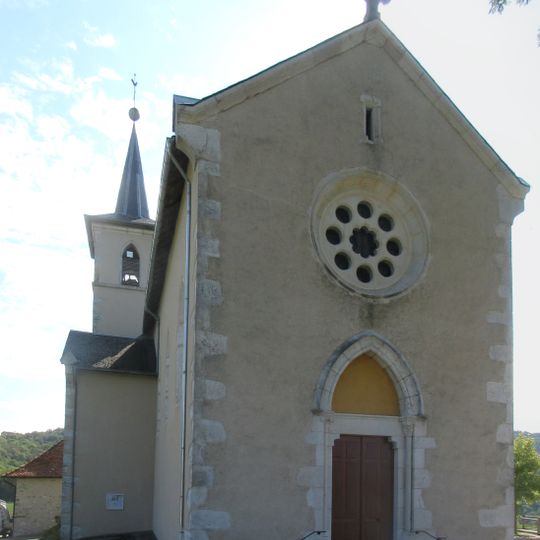 Sainte-Marie-d'Alvey