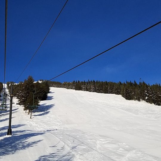Turner Mountain Ski Resort