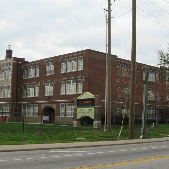 Crispus Attucks High School
