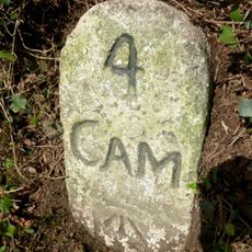 Milestone Se Of Trehannick Farm
