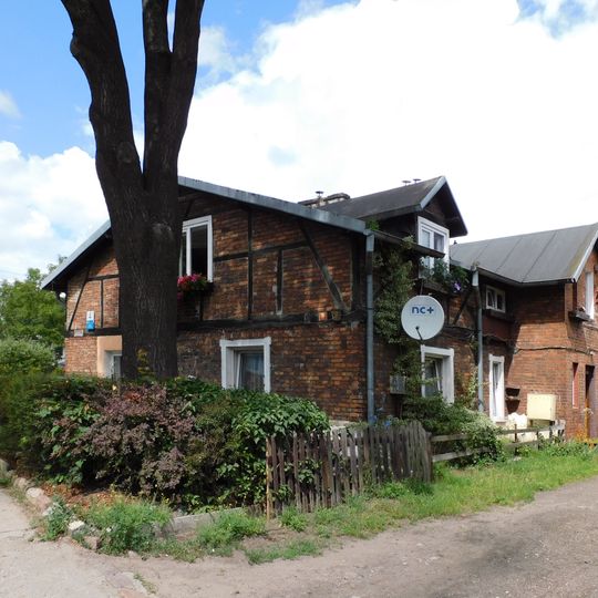 4 Cicha Street in Gdańsk