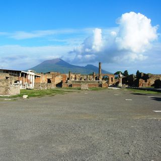 Fórum de Pompeia