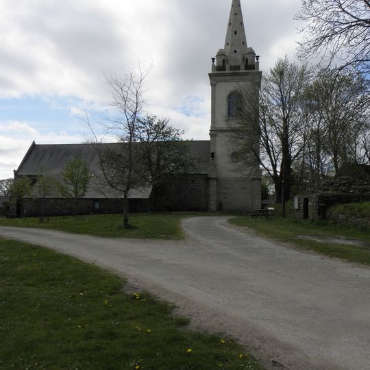 Chapelle Notre-Dame-de-Crénénan