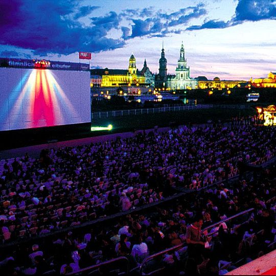 Filmnächte am Elbufer