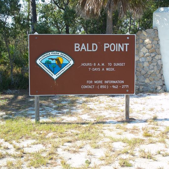 Bald Point State Park