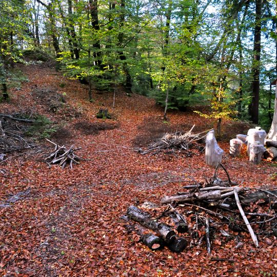Höhensiedlung Kanzianiberg