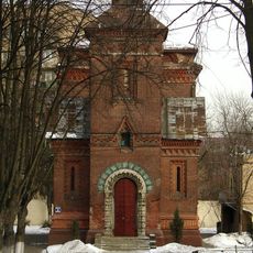 Церковь Смоленской Богоматери (Сокольники)