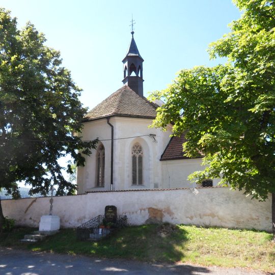 Pomník padlým ve Žďáru u Ždírce