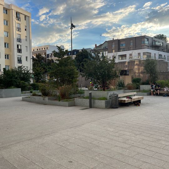 Parvis Robert Schuman