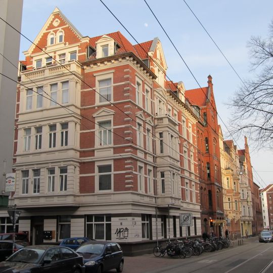 Schwalenberger Straße 7, Hannover