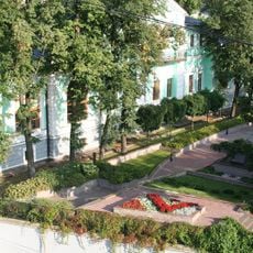 Morozovskij Garden