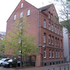 Haspelmathstraße 9, Hannover