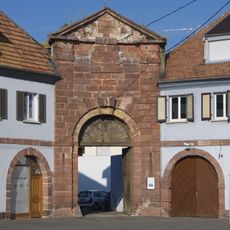 Arsenal de Neuf-Brisach