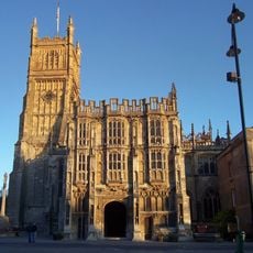 Church of St John the Baptist, Cirencester