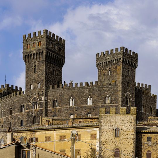 Castello di Torre Alfina