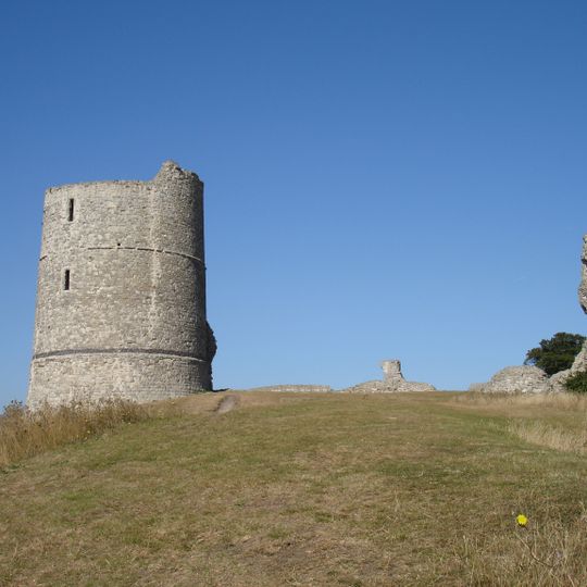 Hadleigh Castle