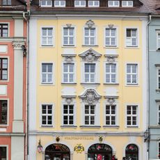 Stadtapotheke Hauptmarkt 6