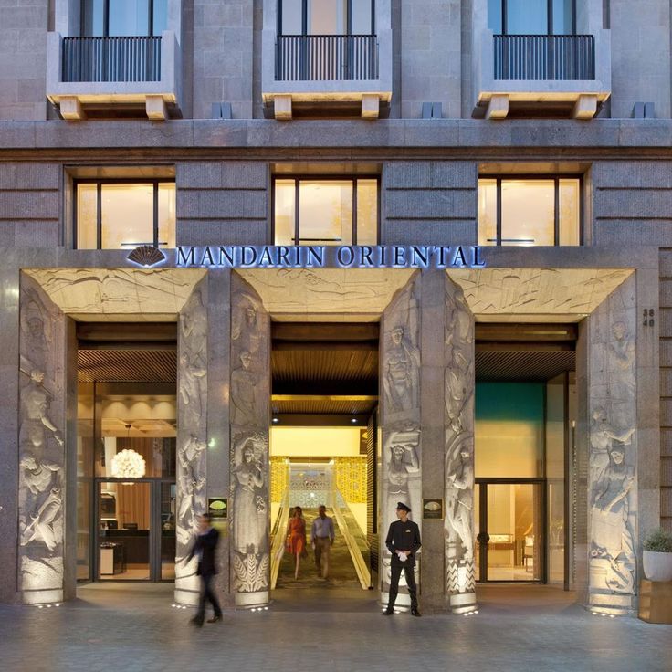 Mandarin Oriental Barcelona
