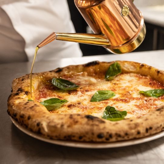 La Squadra Trattoria - Restaurant Italien proche du Circuit du Castellet