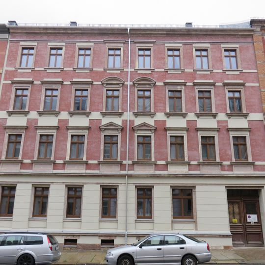 Holbeinstraße 38 Chemnitz-Zentrum