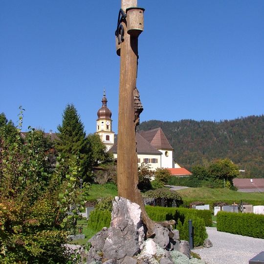 Friedhofskreuz Vils
