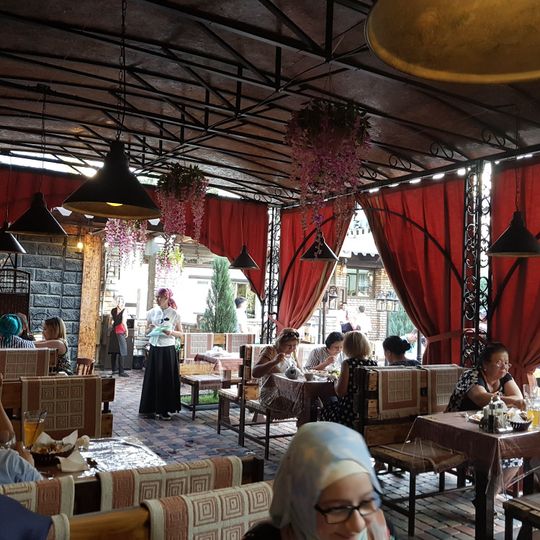 Tarim Kafe