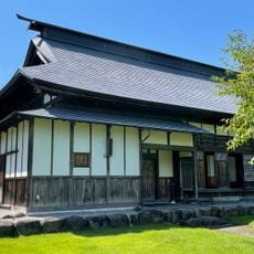 Mogami Tokunai Memorial Museum