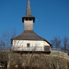 Saint Nicholas' Orthodox church in Mănăstirea, Cluj