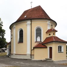 Unserer Lieben Frau (Tussenhausen)