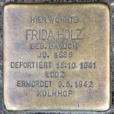 Frida Holz