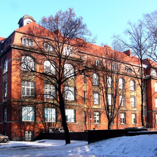 Pawilon szpitalny II