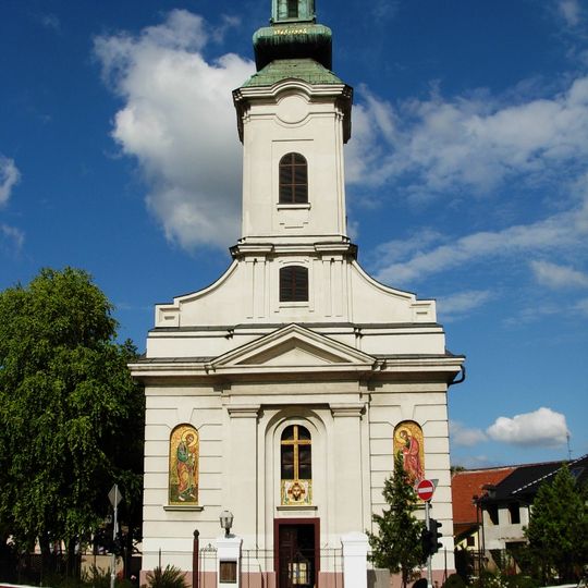 Saints Peter and Paul Church
