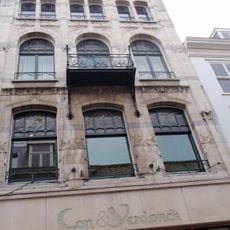 Hoogstraat 30, The Hague