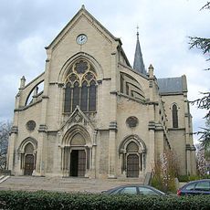 Église Notre-Dame-des-Victoires de Roanne