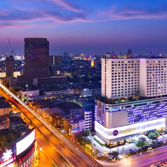 Grand Fortune Hotel Bangkok