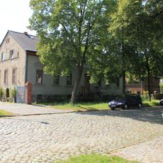 Bauernhof mit Wohnhaus und Hofgebäude Hauptstraße 35