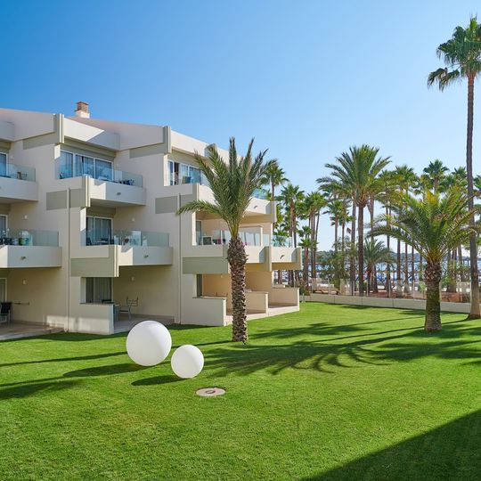 Hipotels Mediterráneo Club