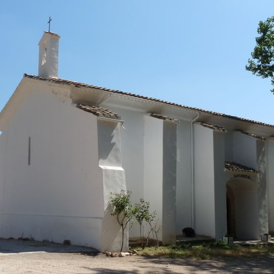 Ermita de Santa Madrona