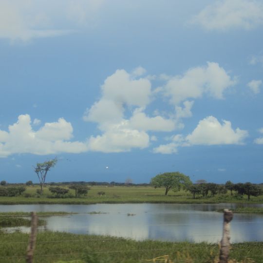 Parco nazionale di Santos Luzardo