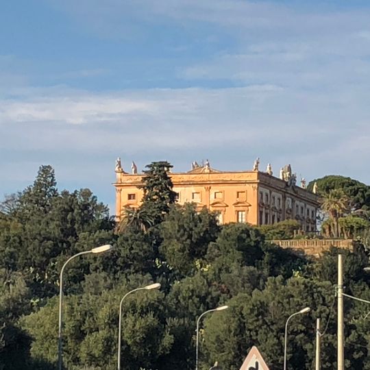 Villa Valguarnera