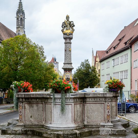 Herrnbrunnen