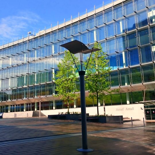 Bâtiment József Antall