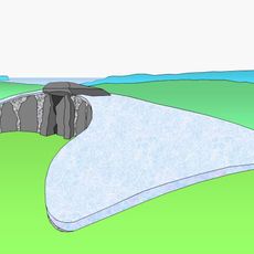 Hazleton North long barrow