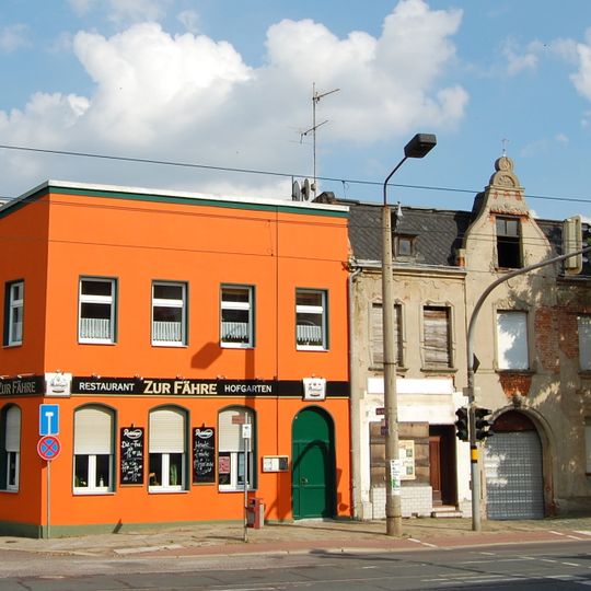 Gaststätte „Zur Fähre“