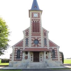 Église Saint-Léger du Frestoy-Vaux