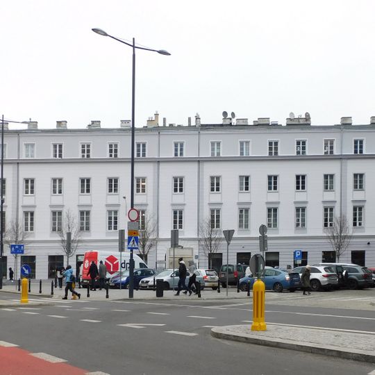 Kamienica Mikołaja Jaroszyńskiego