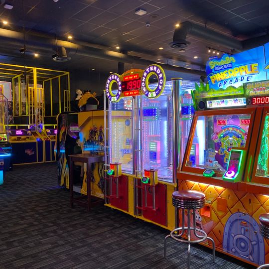 Dave & Buster's Providence