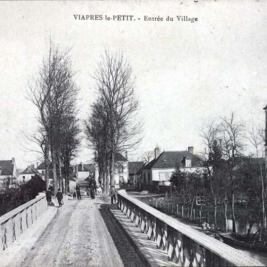Viâpres-le-Petit